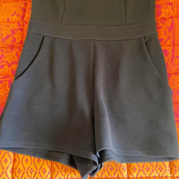 Tight Romper - Picture 3 of 5